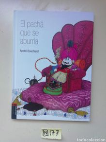 Second hand books: El Pacha Que Se Aburria